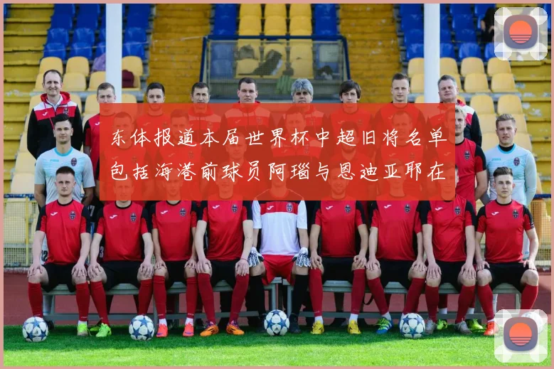 东体报道本届世界杯中超旧将名单包括海港前球员阿瑙与恩迪亚耶在内的10位球员